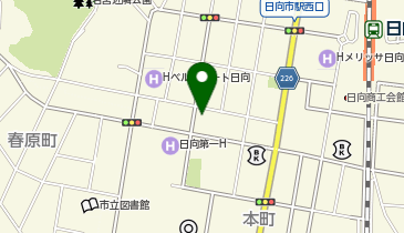 No.29(ニック)の地図画像