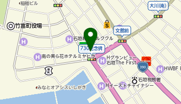 RAWgood HAMBURGUERIAの地図画像