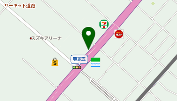 【8/25オープン】おむすび和 -あえ-の地図画像