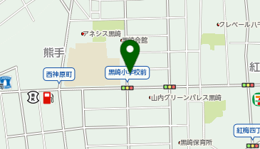 【8/25オープン】patisserie 華みずきの地図画像