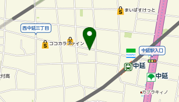 【8/25オープン】ちゃんこ酒場 真千の地図画像