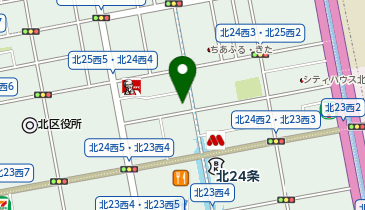 【8/24オープン】空とぶおにぎりの地図画像