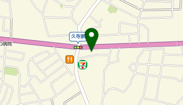 【8/25オープン】青龍軒の地図画像