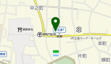 【8/23オープン】WAKASA Cafe 尾張津島店の地図画像