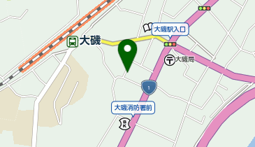 【8/8オープン】Sea Gate Oisoの地図画像