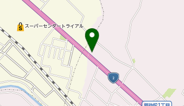 【8/8オープン】とうふ屋 豆心亭の地図画像