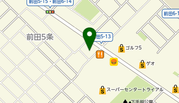 【8/24オープン】ぱん処みしま屋の地図画像