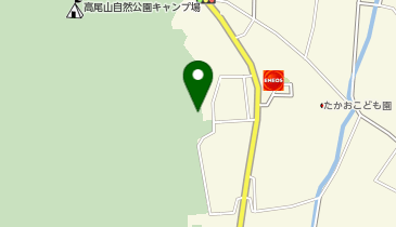 水分神社の地図画像