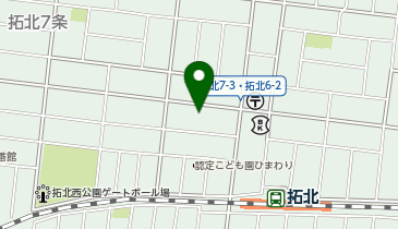 ペットショップだんぼの地図画像