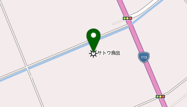 サトウ食品株式会社 東港工場・東港配送センターの地図画像