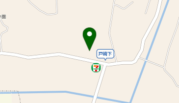 梨といちごの直売所 K-FARM(ケーファーム)の地図画像