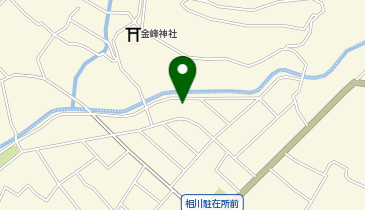 丸光建設相川悠遊館(甲府市相川悠遊館)の地図画像
