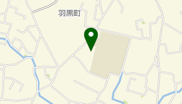 聖愛なでしこ羽黒悠遊館の地図画像