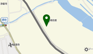 株式会社湖池屋 中部工場の地図画像