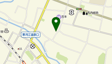 山形 DaZ(ダズ)の地図画像