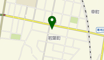 焼肉酒場 ぼんべいの地図画像