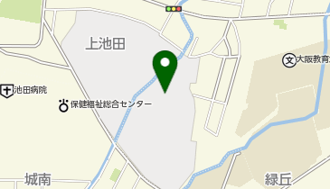 国立研究開発法人 産業技術総合研究所 関西センターの地図画像