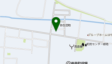 南三陸水産の地図画像