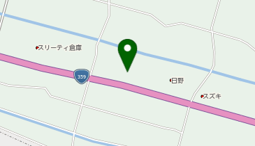 株式会社スリー・ティ SmartLogi(スマートロジ)トナミの地図画像