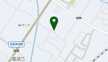 CafeRosso*(カフェロッソ)の地図画像