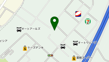 フロンティア インターナショナル ジャパン株式会社 成田支店の地図画像