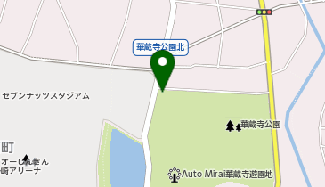 ALDEWARTH THE GARDEN(オルデウォルスザガーデン)の地図画像