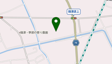 LOGI'Q白岡II(ロジック白岡II)の地図画像