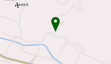 下白岩ジオサイト(レピドシクリナ化石産地)の地図画像