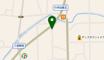 Cafe FRONTLOAD(カフェ フロントロード)の地図画像