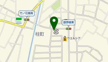 西尾信用金庫 岡崎駅西支店の地図画像