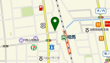 おにぎりshop tsumugi(ショップ ツムギ)の地図画像