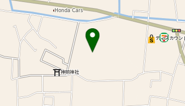 大塚包装工業株式会社 藍住工場/四国支店の地図画像
