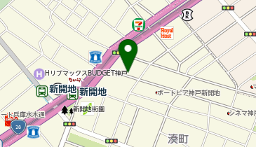 肉バルSow(ソウ)の地図画像