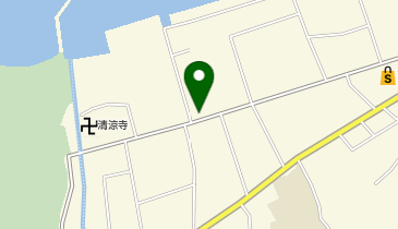 おひさま整体院の地図画像