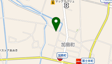 MET(メット)英会話教室の地図画像