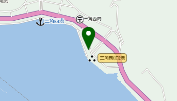 アマテラス珈琲の地図画像