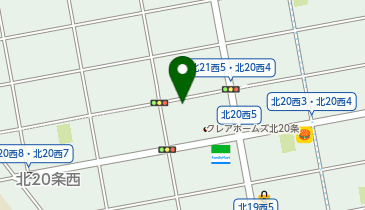 【8/28オープン】いろどり弁当の地図画像