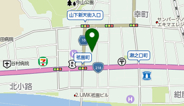 【8/29オープン】焼肉 秀吉の地図画像