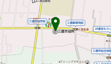 【8/31オープン】コックテイル食堂の地図画像
