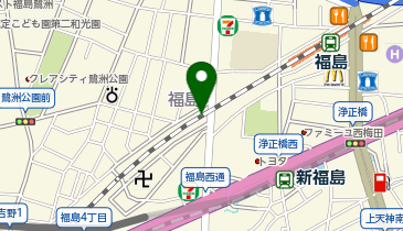 【9/1オープン】narre by hannocの地図画像