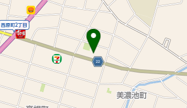 【8/29オープン】kumapu(クマープ)の地図画像