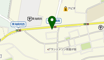 【9/1オープン】おむすびころりんの地図画像