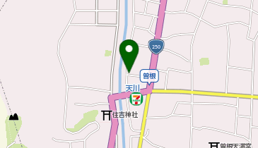【9/1オープン】さとちゃんの地図画像