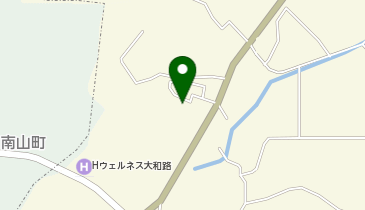 【9/14オープン】ひるさいど飛鳥の地図画像