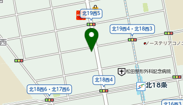 【9/4オープン】炭火豚丼 ふじなみの地図画像