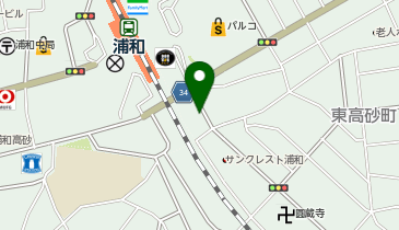 【9/4オープン】akaoniの地図画像