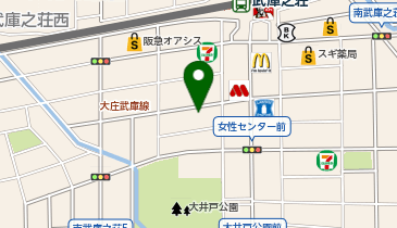 【9/4オープン】キッチン工房 洋食屋の地図画像