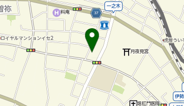 【9/2オープン】KOGUMA TERRACEの地図画像