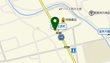 【8/27オープン】karari(カラリ)の地図画像