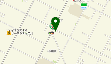 【9/2オープン】burger'n beer ENcountの地図画像